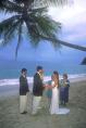 Costa Rica wedding and honeymoon